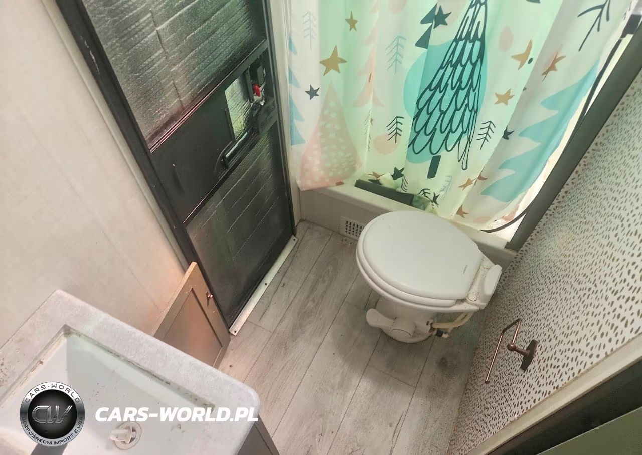 2022 Forest River Surveyor Legend Camper VIN:4X4TSVD21NL043388 - 8