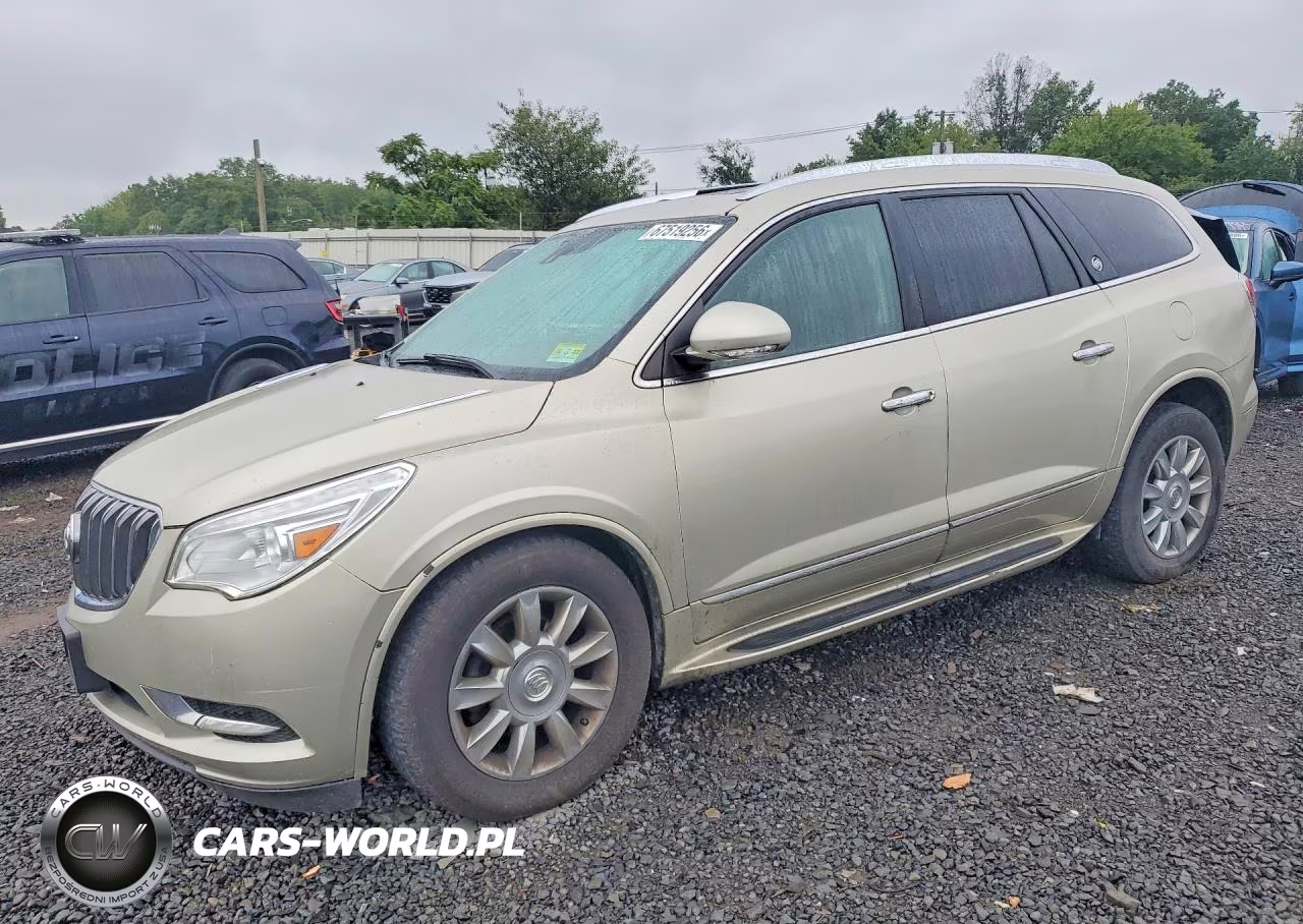2014 Buick Enclave – zdjęcie 1 z 14