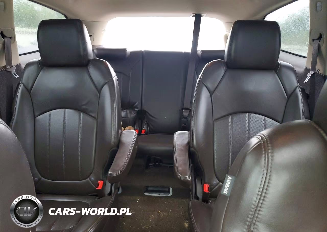 2014 Buick Enclave VIN:5GAKVCKD8EJ213342 - 10