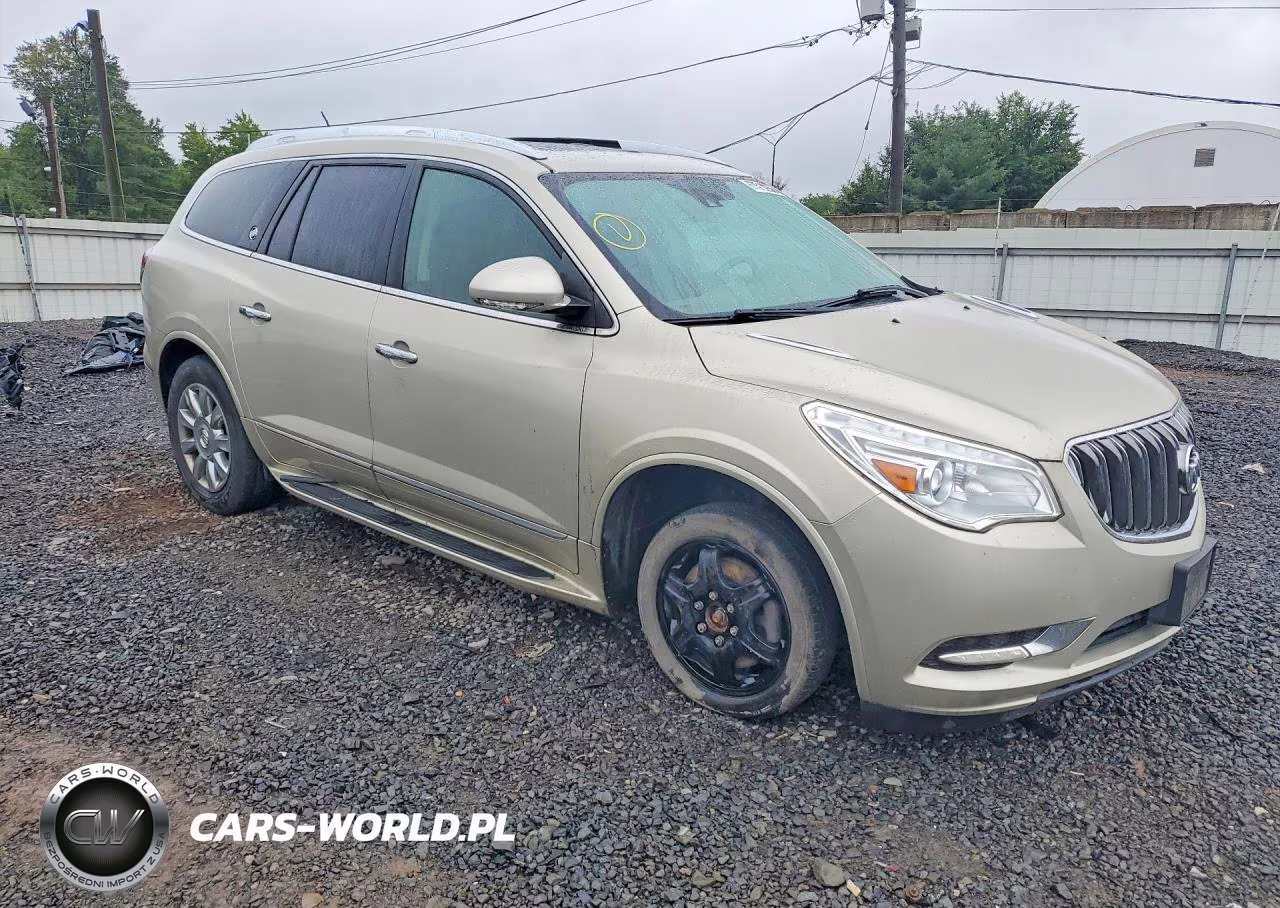 2014 Buick Enclave VIN:5GAKVCKD8EJ213342 - 4