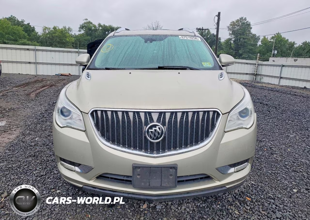 2014 Buick Enclave VIN:5GAKVCKD8EJ213342 - 5