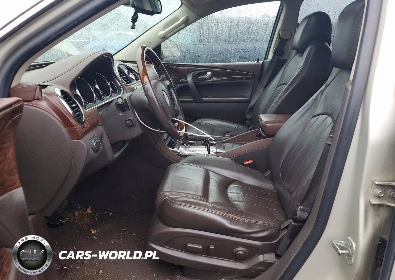 2014 Buick Enclave VIN:5GAKVCKD8EJ213342 - 7