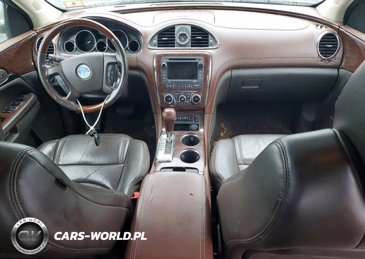 2014 Buick Enclave VIN:5GAKVCKD8EJ213342 - 8