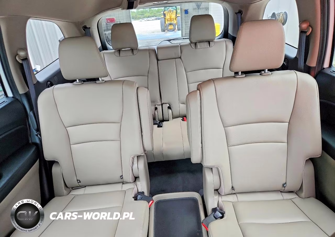 2022 Honda Pilot Touring VIN:5FNYF6H61NB045566 - 10