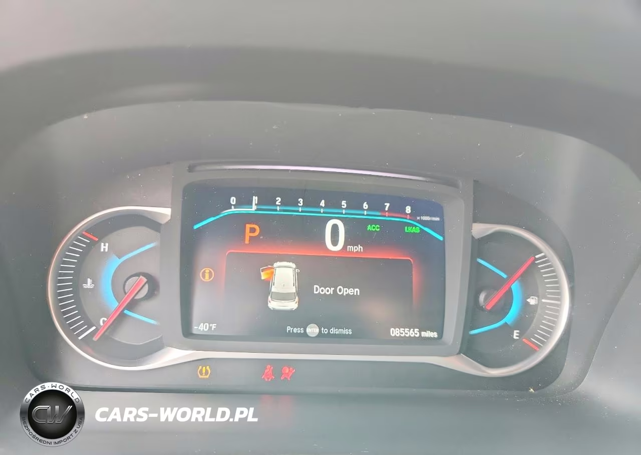 2022 Honda Pilot Touring VIN:5FNYF6H61NB045566 - 9