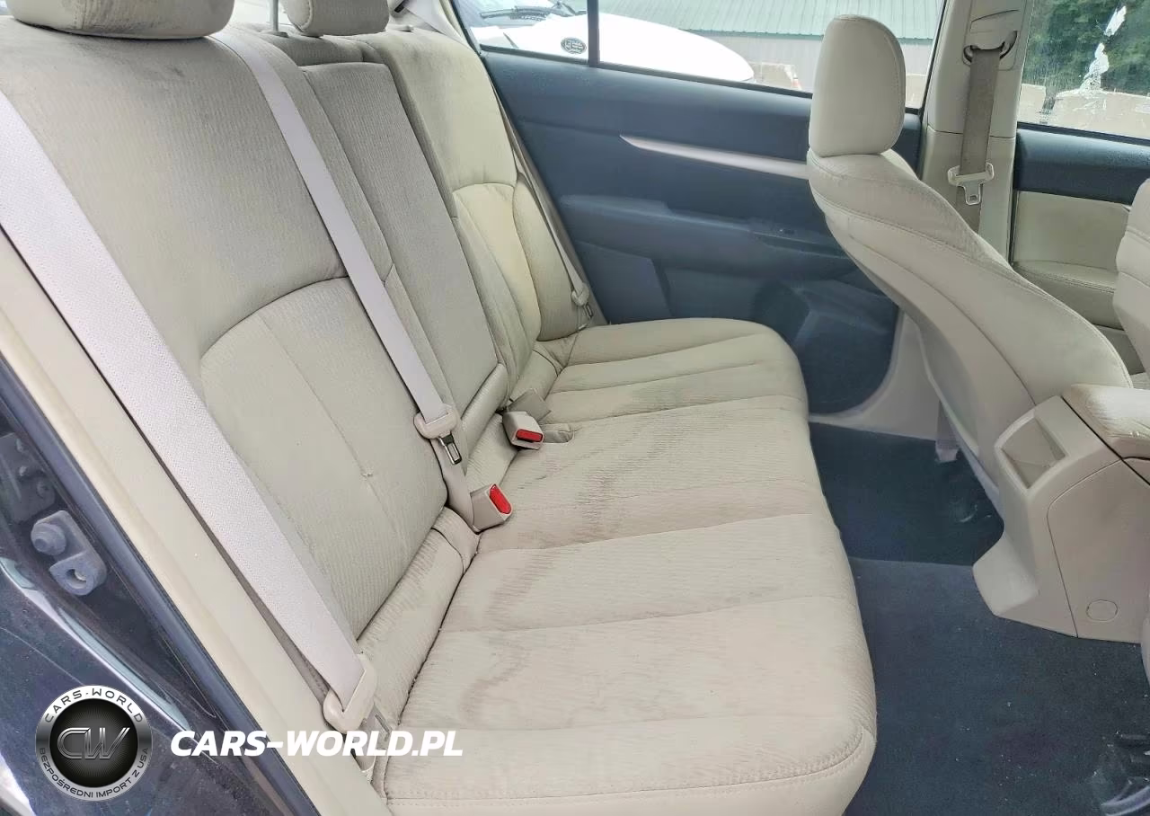 2010 Subaru Legacy 2.5I Premium VIN:4S3BMBG62A3213339 - 10
