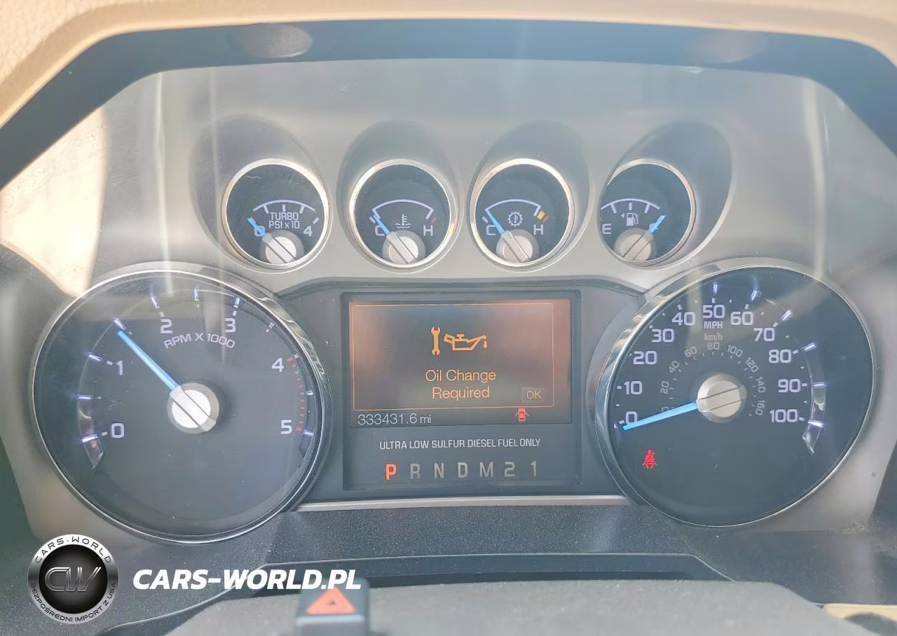 2012 Ford F350 Super Duty VIN:1FT8W3DT9CED16558 - 9