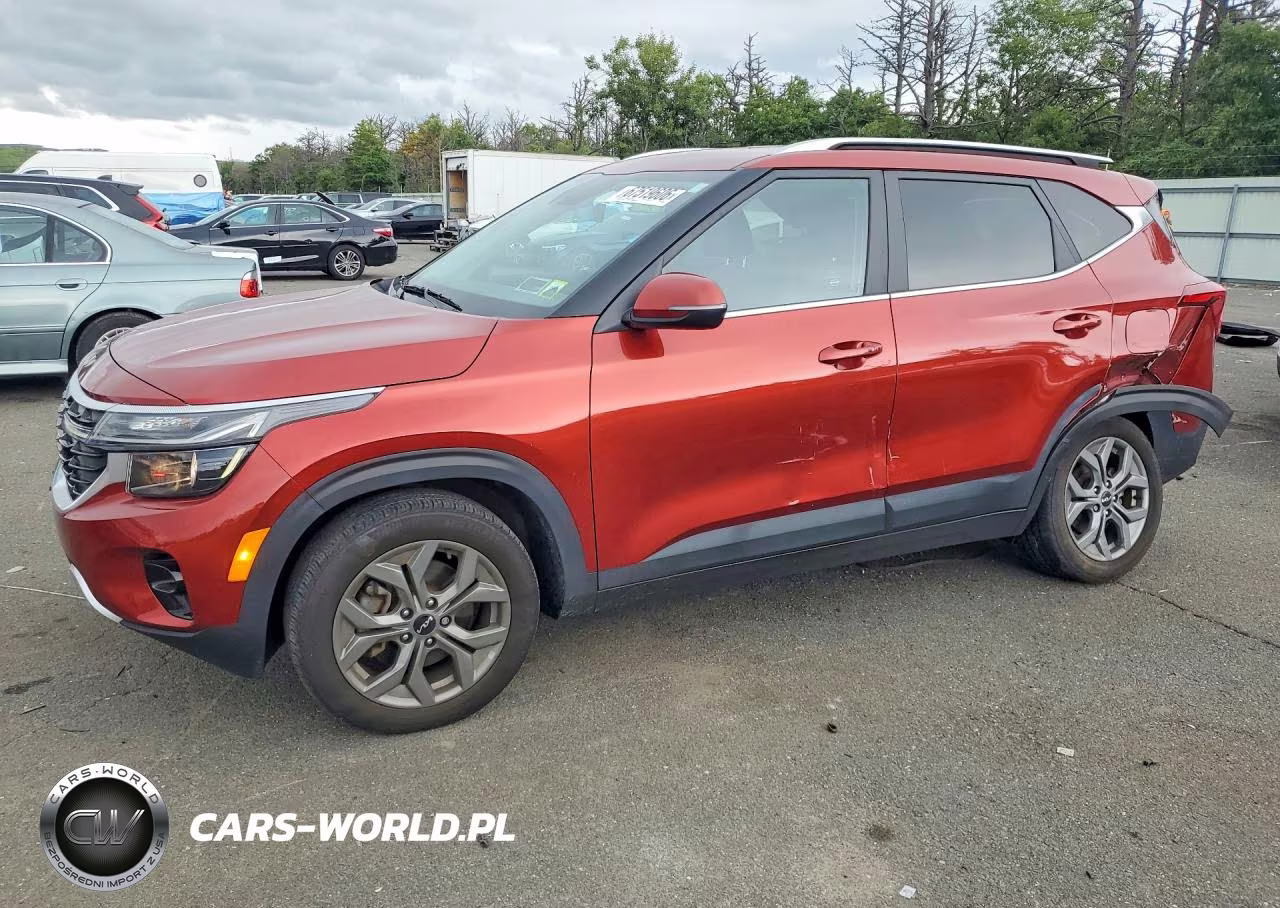 2024 Kia Seltos S VIN:KNDEUCAA0R7476062 - 1