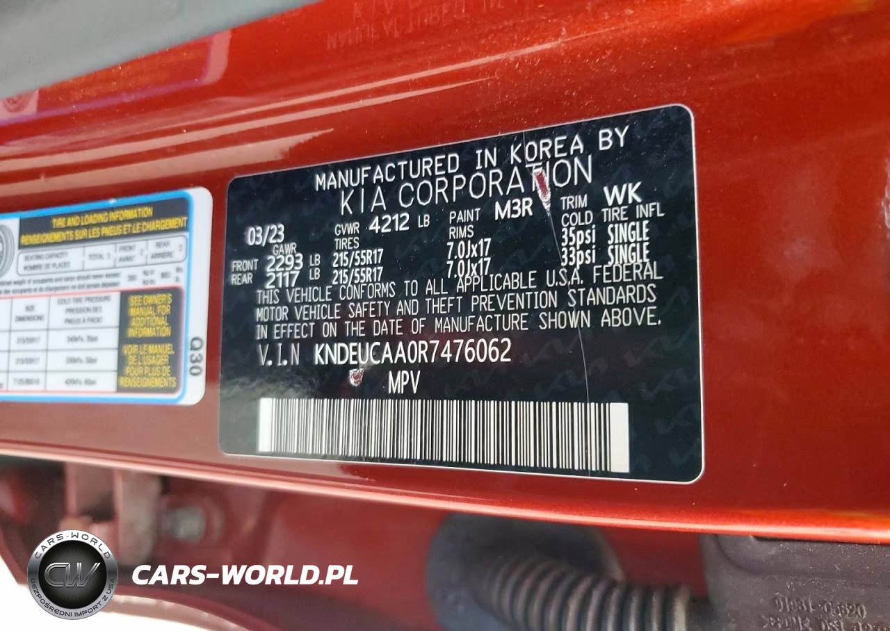 2024 Kia Seltos S VIN:KNDEUCAA0R7476062 - 13