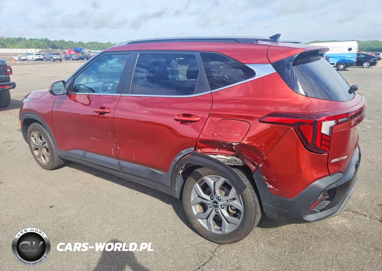 2024 Kia Seltos S VIN:KNDEUCAA0R7476062 - 2