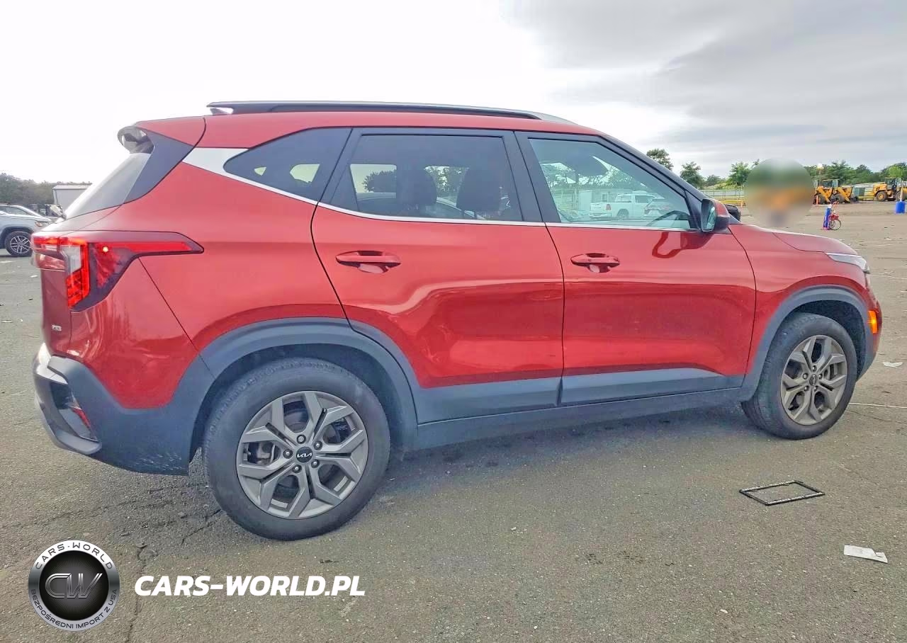 2024 Kia Seltos S VIN:KNDEUCAA0R7476062 - 3