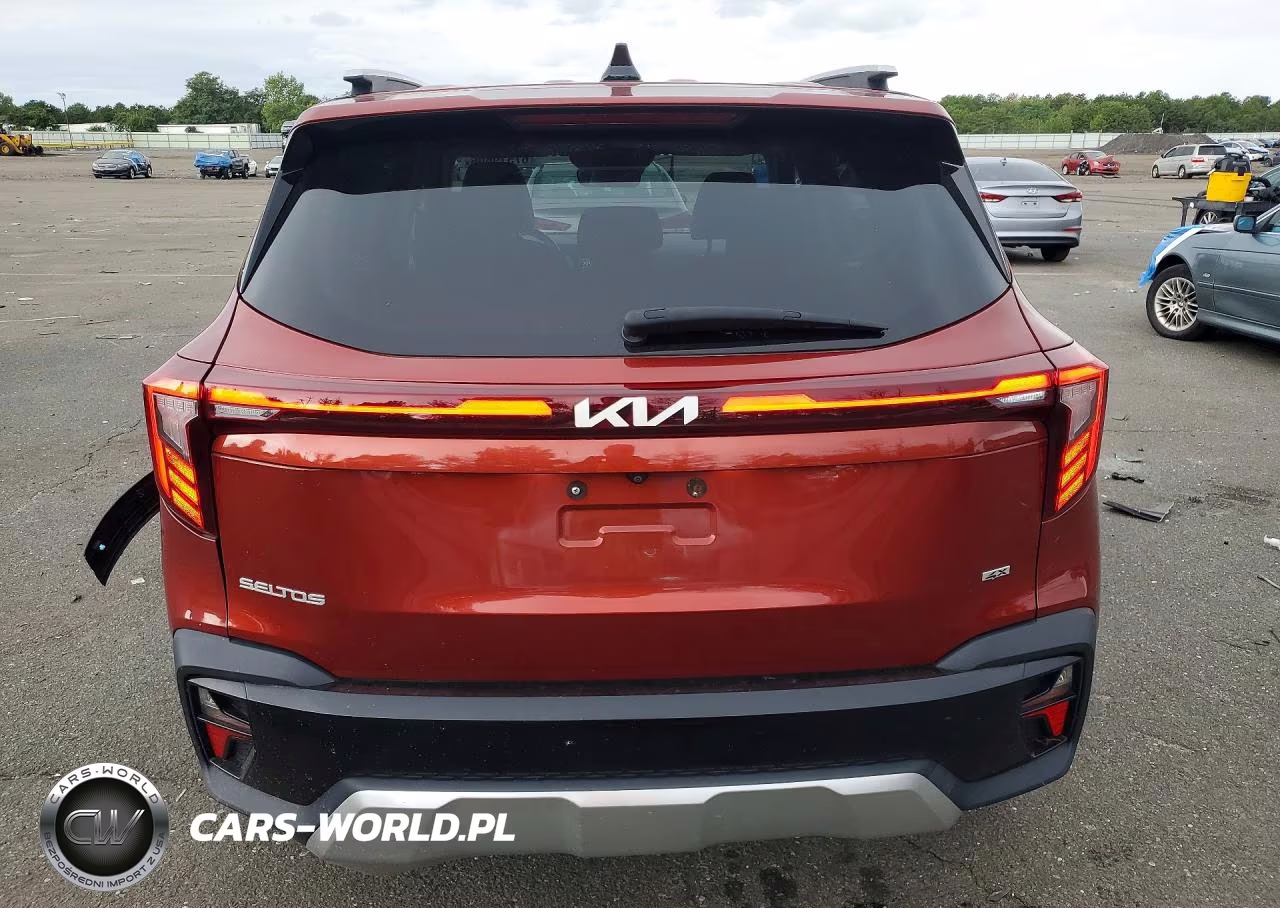 2024 Kia Seltos S VIN:KNDEUCAA0R7476062 - 6