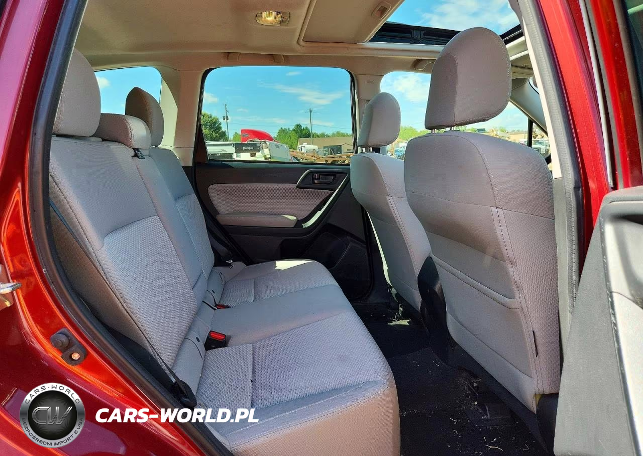 2018 Subaru Forester 2.5I Premium VIN:JF2SJAEC4JH401523 - 11