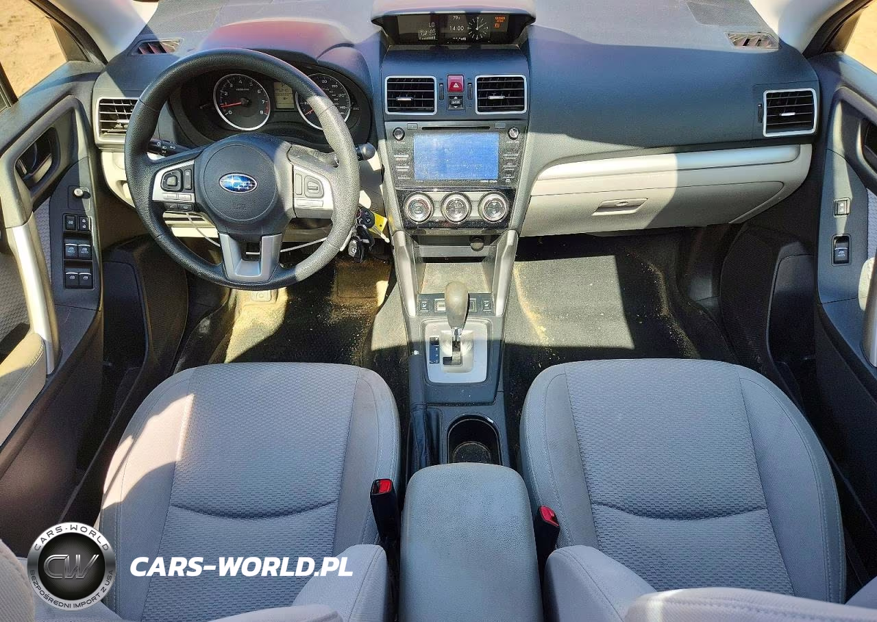 2018 Subaru Forester 2.5I Premium VIN:JF2SJAEC4JH401523 - 8