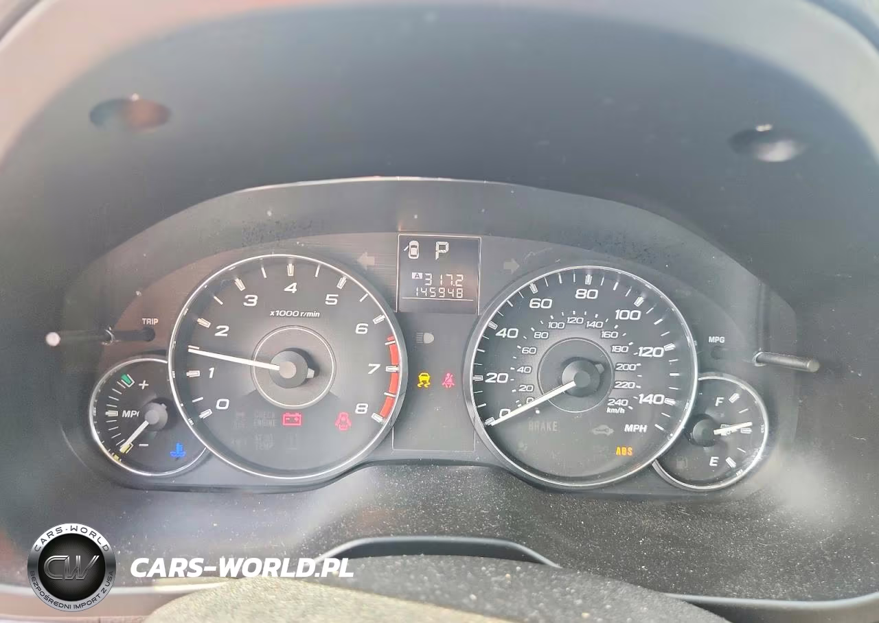 2011 Subaru Legacy 2.5I Premium VIN:4S3BMCC61B3262660 - 9