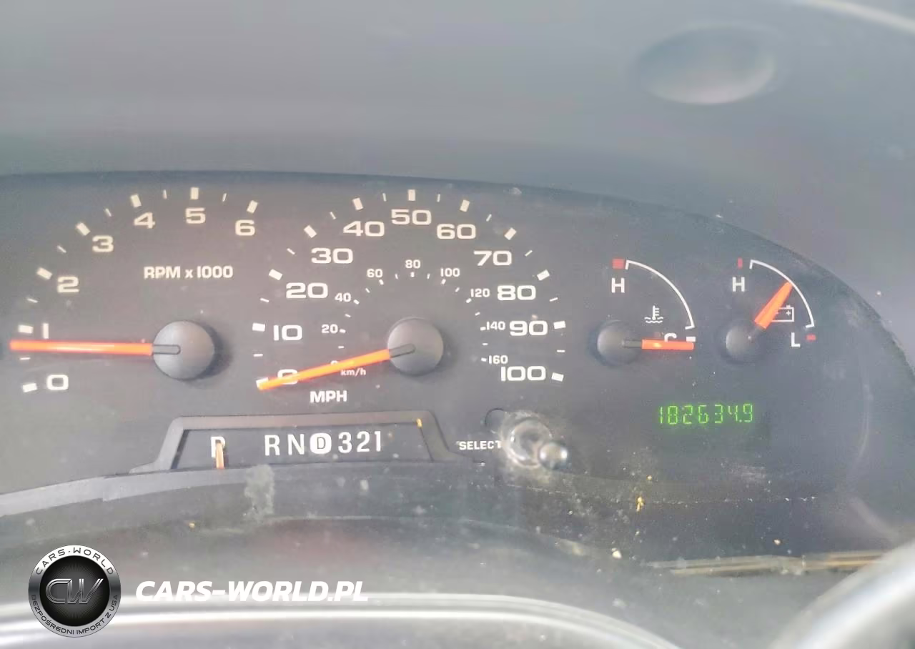 2007 Ford E350 Delivery Truck VIN:1FDSE35L97DA13522 - 9