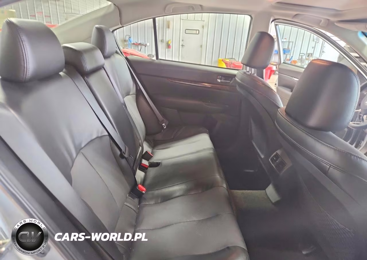 2014 Subaru Legacy 2.5I Limited VIN:4S3BMBL63E3006454 - 10