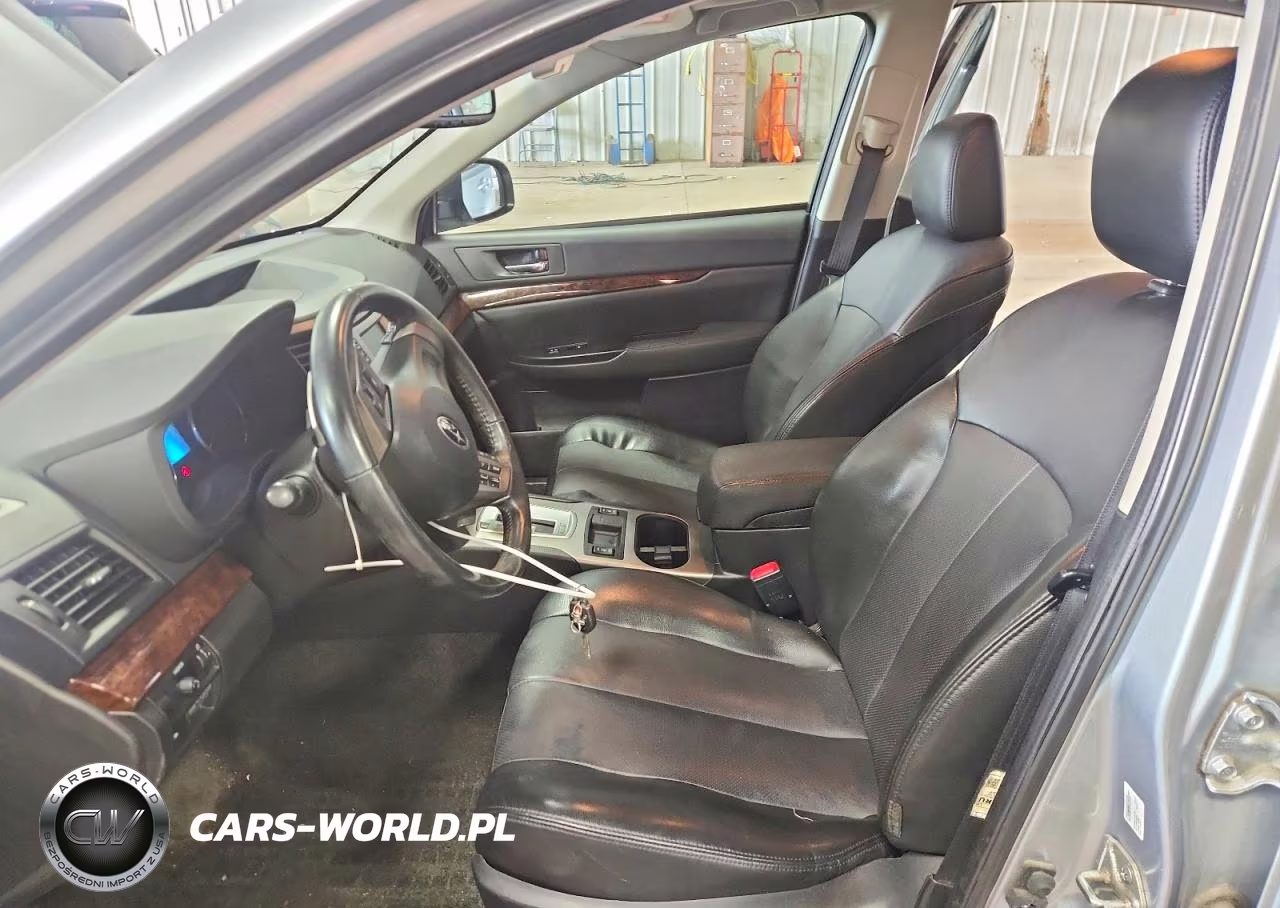2014 Subaru Legacy 2.5I Limited VIN:4S3BMBL63E3006454 - 7