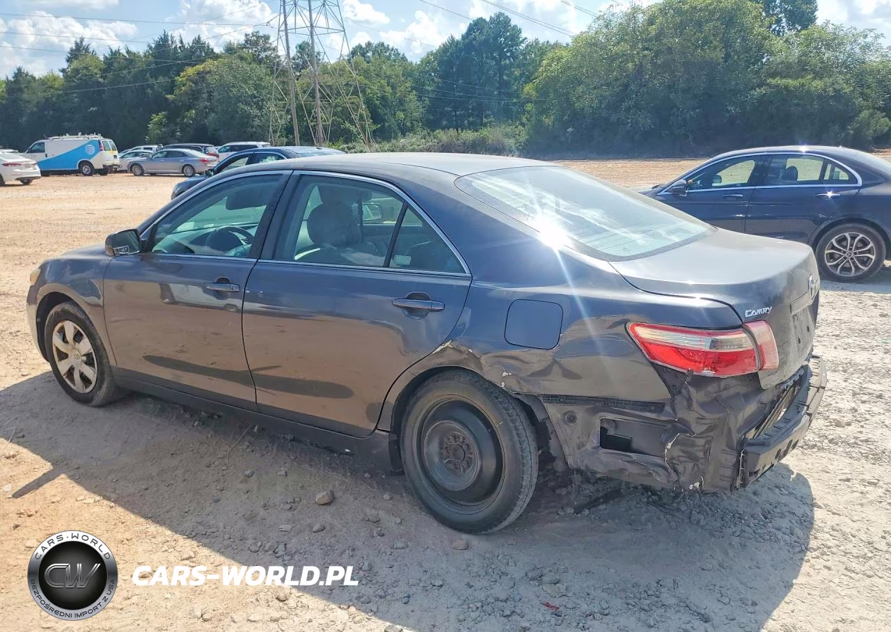 2009 Toyota Camry Le VIN:4T1BE46K59U401913 - 2