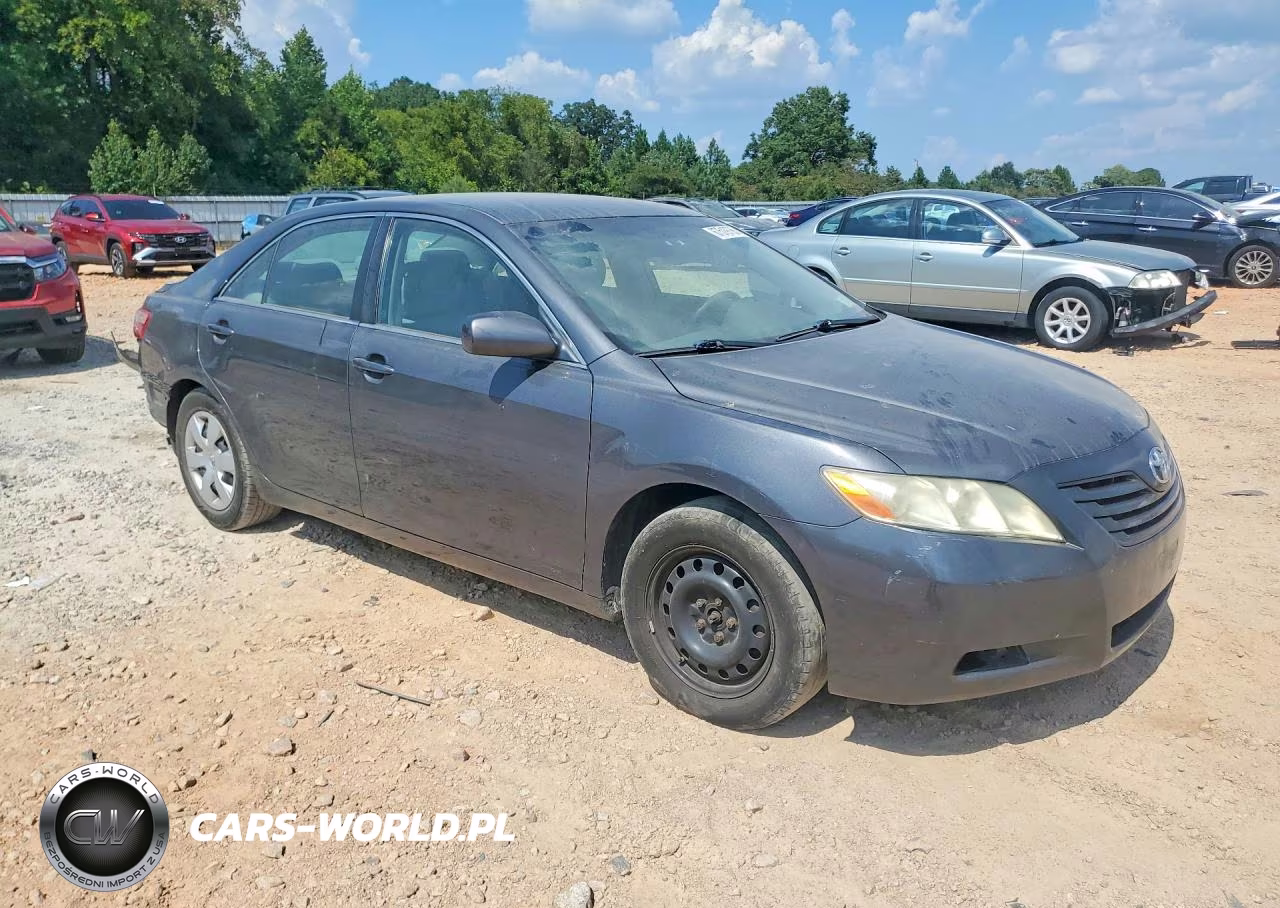2009 Toyota Camry Le VIN:4T1BE46K59U401913 - 4