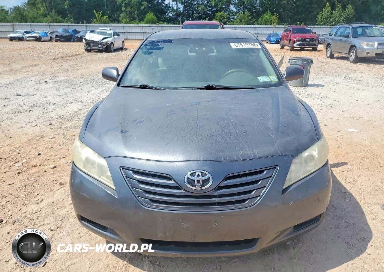 2009 Toyota Camry Le VIN:4T1BE46K59U401913 - 5