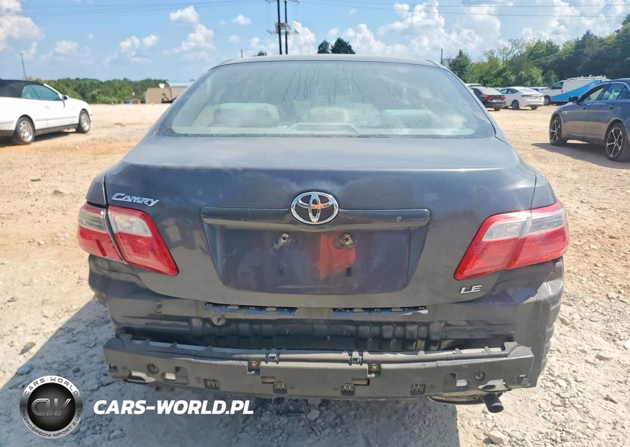 2009 Toyota Camry Le VIN:4T1BE46K59U401913 - 6