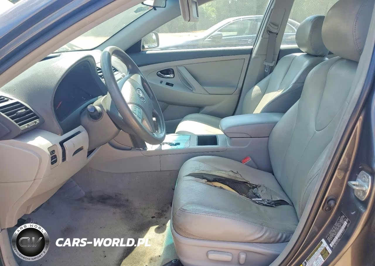2009 Toyota Camry Le VIN:4T1BE46K59U401913 - 7
