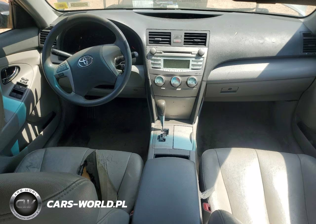 2009 Toyota Camry Le VIN:4T1BE46K59U401913 - 8