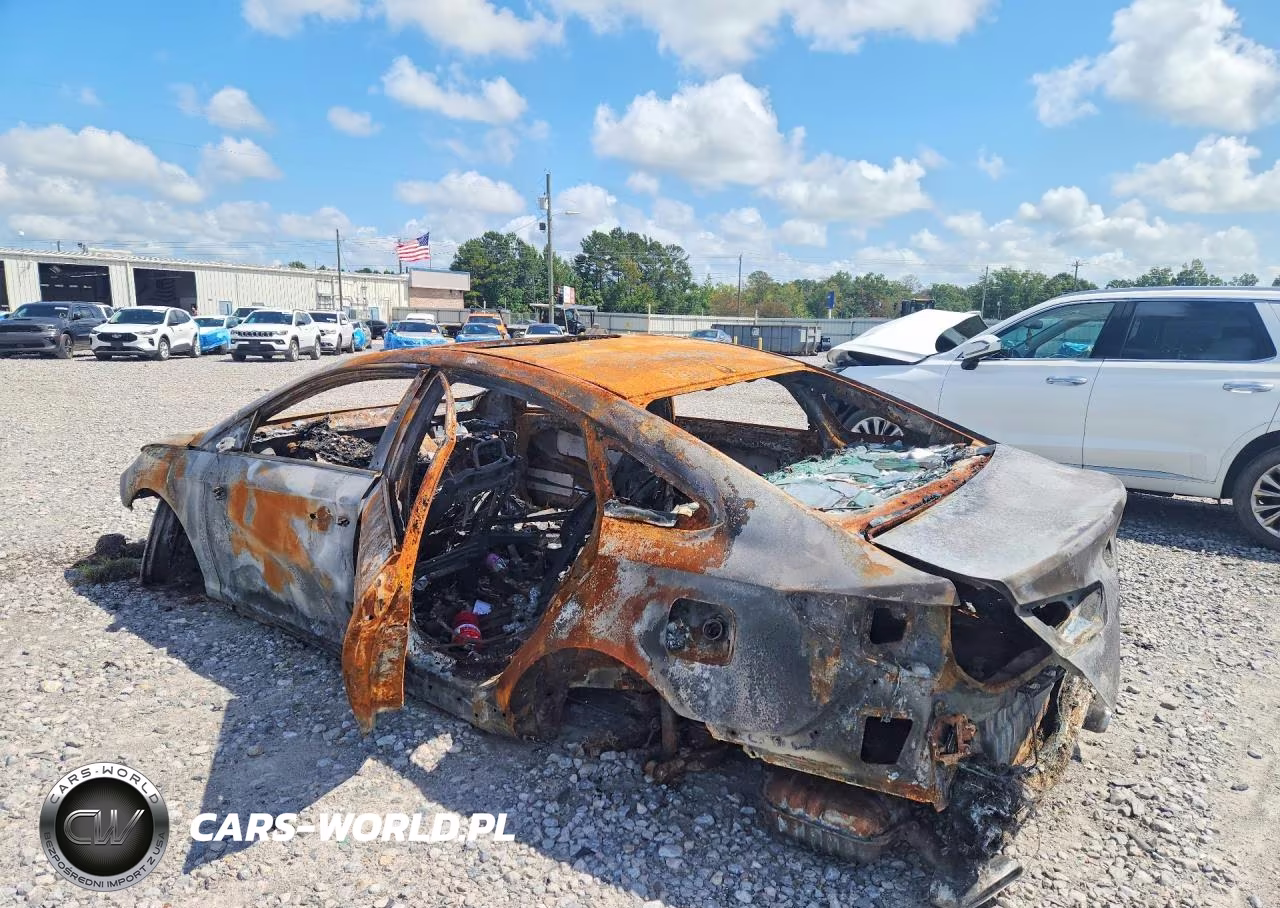 2018 Hyundai Sonata Sport 2.0T VIN:5NPE34AB9JH678710 - 2