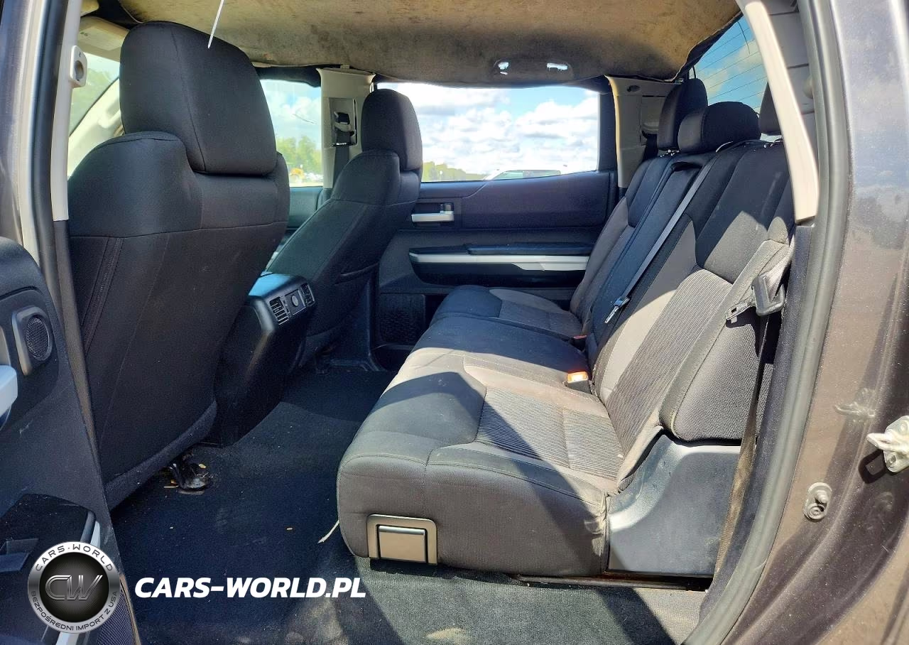 2015 Toyota Tundra Crewmax Sr5 VIN:5TFEY5F18FX186544 - 10