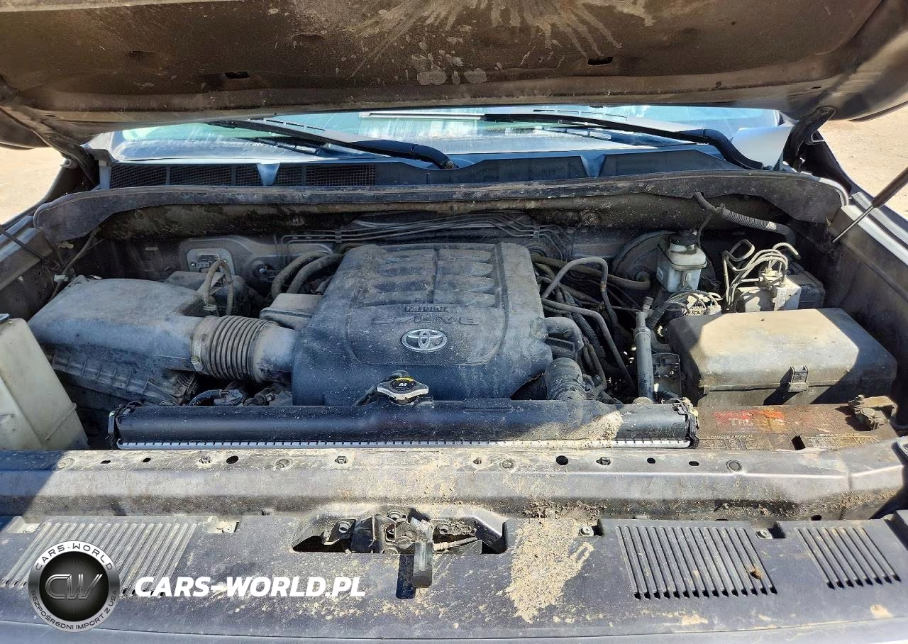 2015 Toyota Tundra Crewmax Sr5 VIN:5TFEY5F18FX186544 - 11