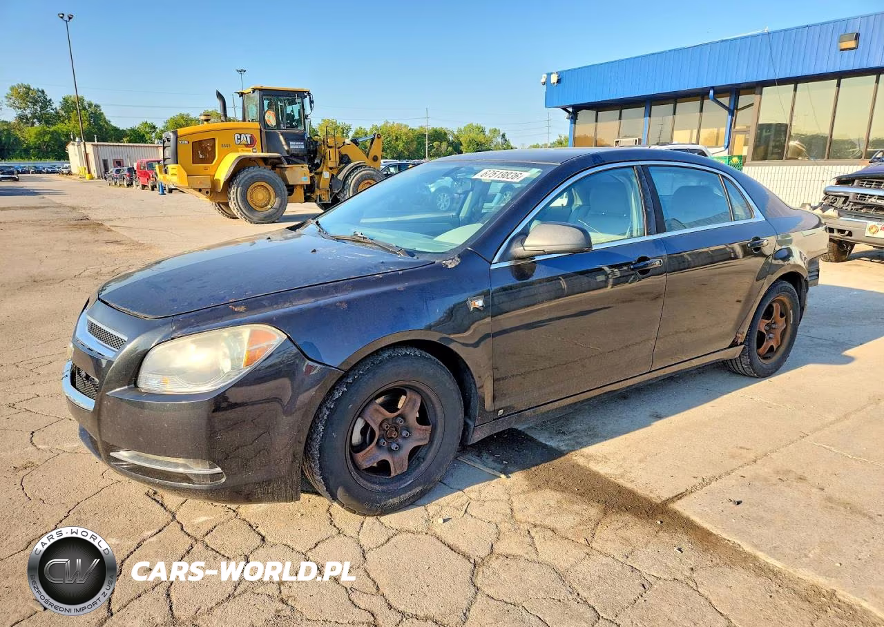 2008 Chevrolet Malibu Ls