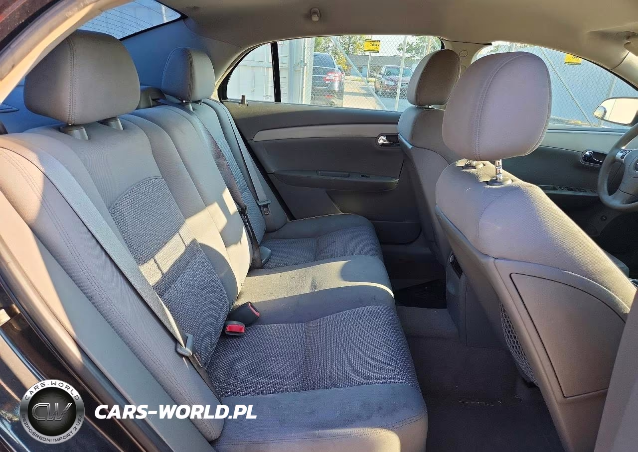 2008 Chevrolet Malibu Ls VIN:1G1ZG57BX8F294046 - 10