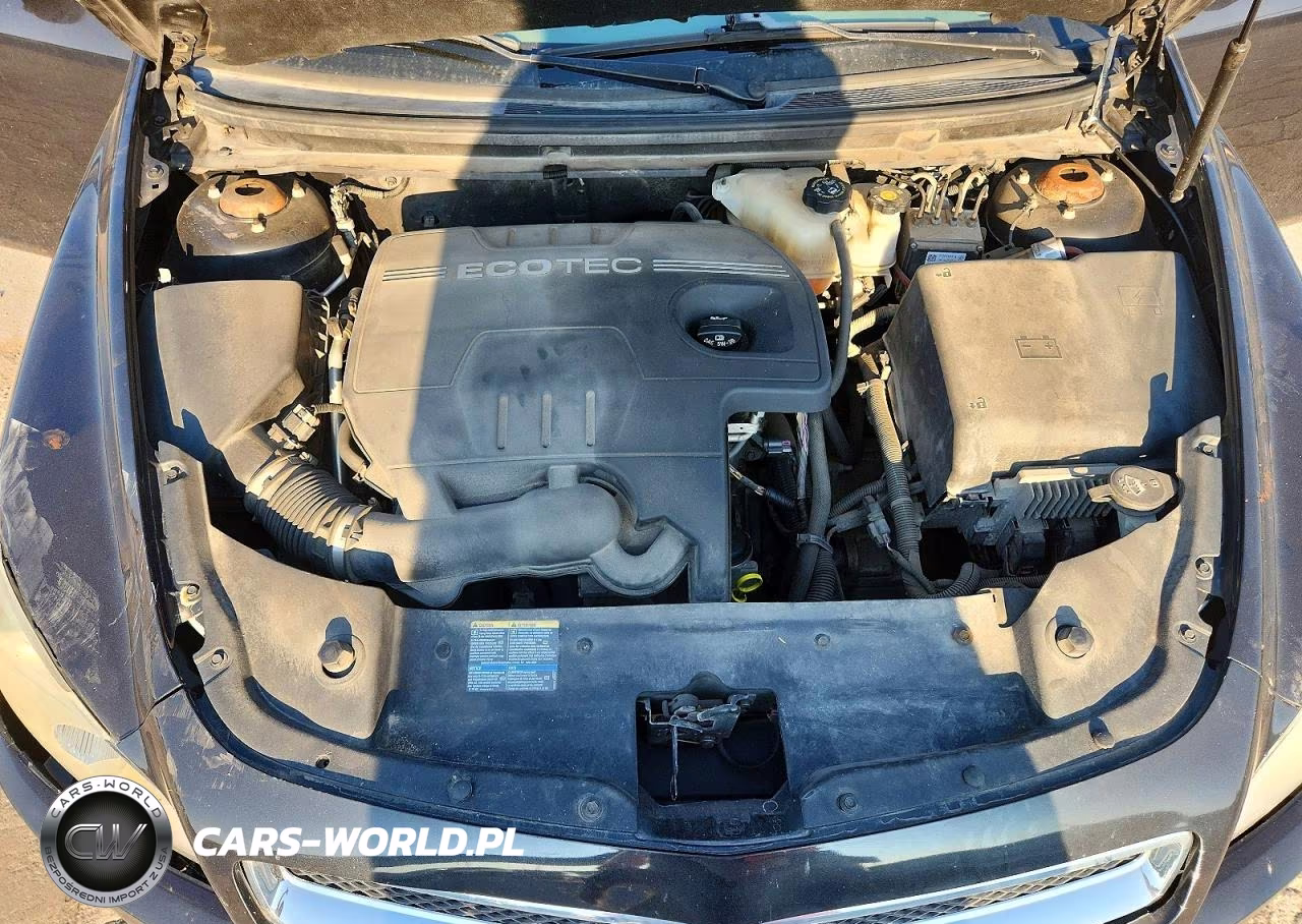 2008 Chevrolet Malibu Ls VIN:1G1ZG57BX8F294046 - 11
