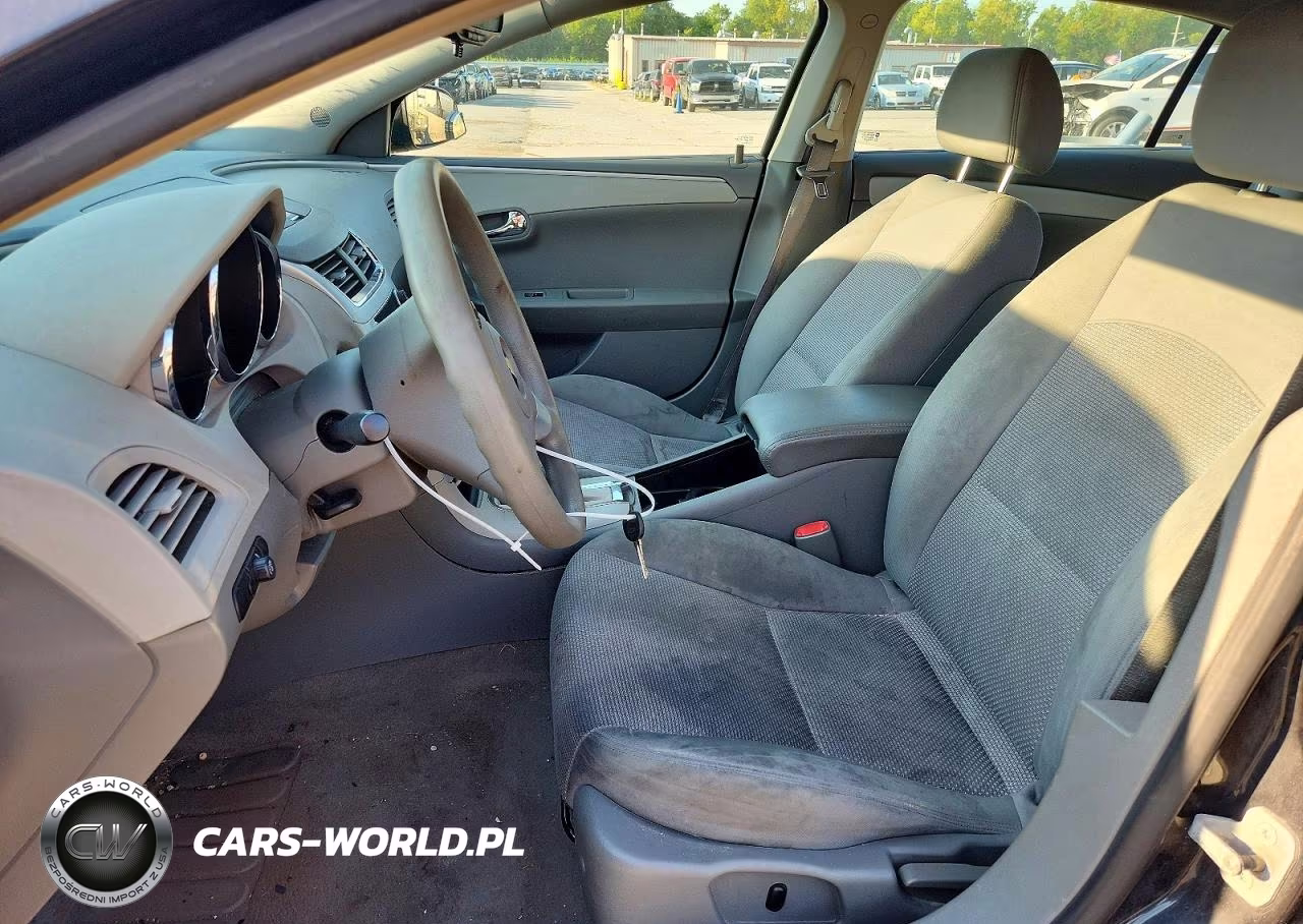 2008 Chevrolet Malibu Ls VIN:1G1ZG57BX8F294046 - 7