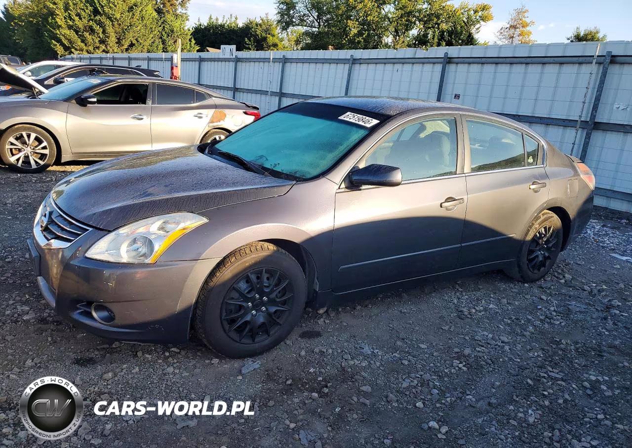 2010 Nissan Altima 2.5