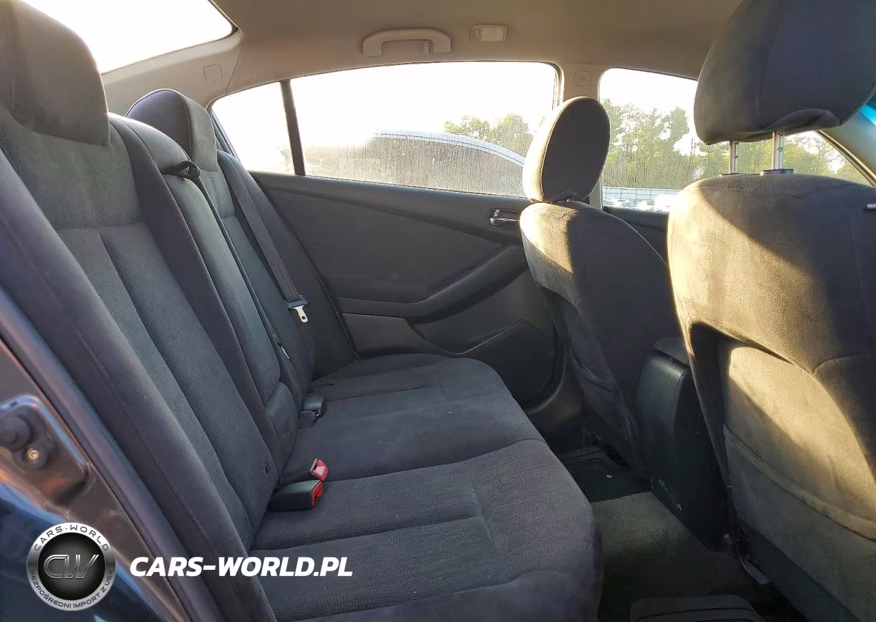 2010 Nissan Altima 2.5 VIN:1N4AL2AP7AN536439 - 10