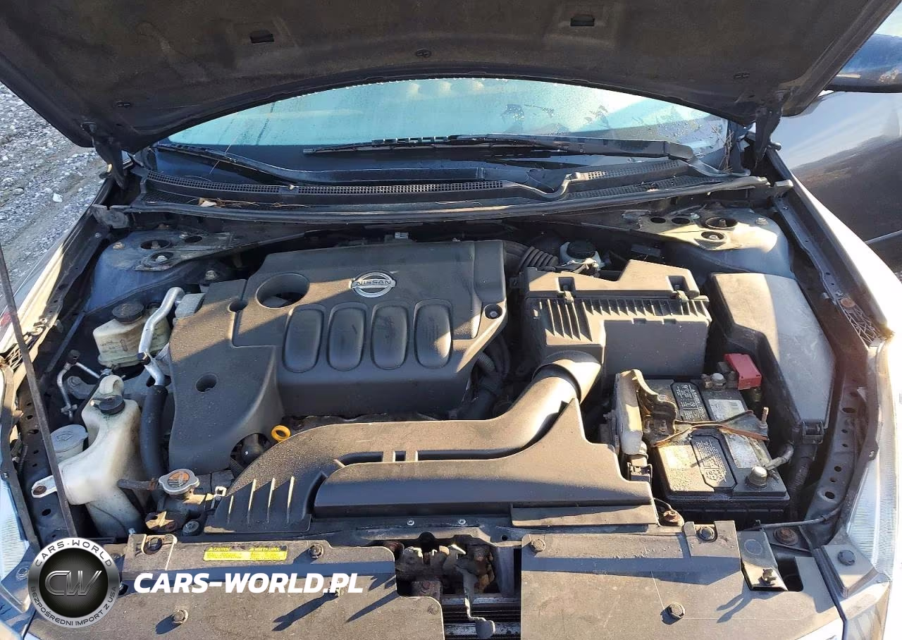 2010 Nissan Altima 2.5 VIN:1N4AL2AP7AN536439 - 11