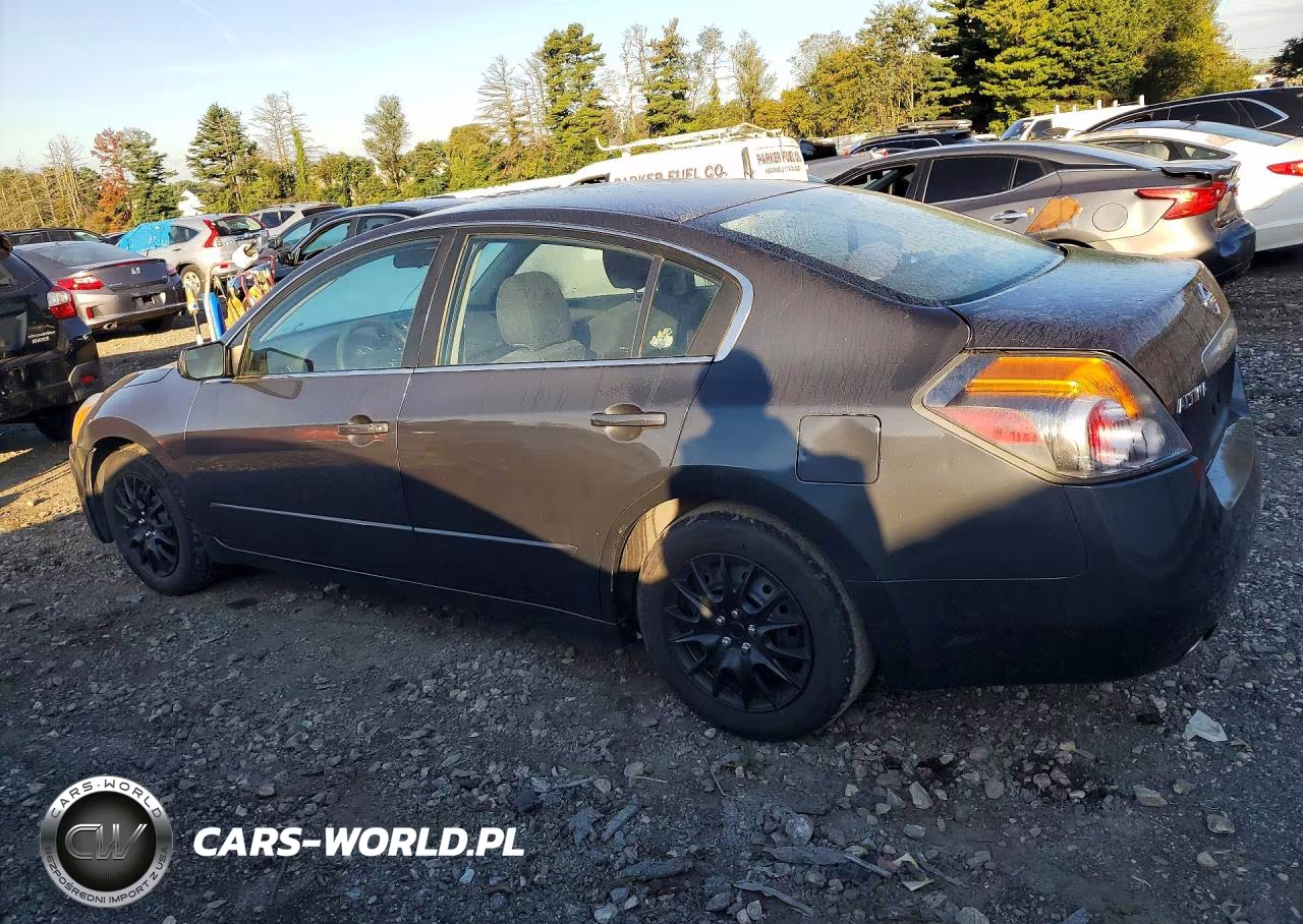 2010 Nissan Altima 2.5 VIN:1N4AL2AP7AN536439 - 2