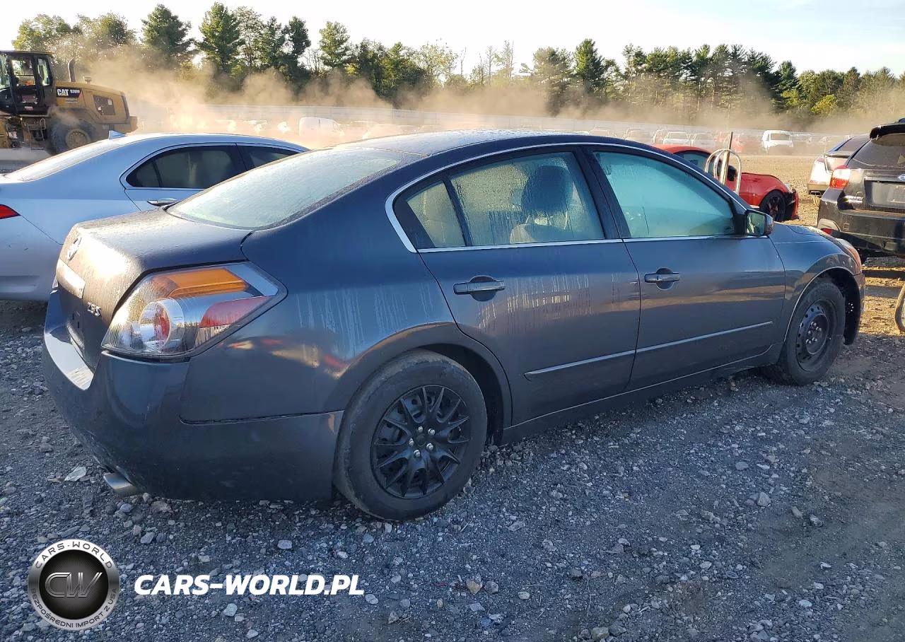 2010 Nissan Altima 2.5 VIN:1N4AL2AP7AN536439 - 3