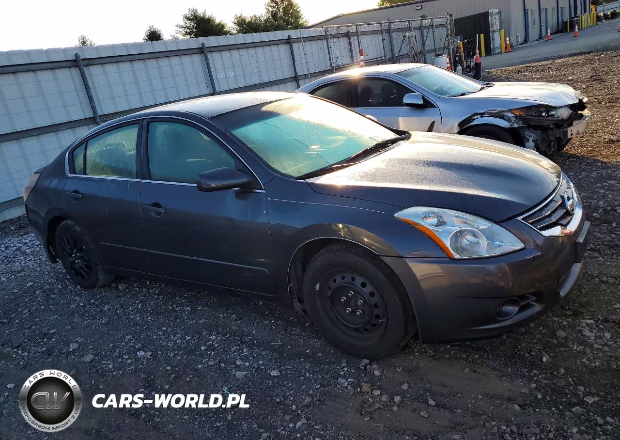 2010 Nissan Altima 2.5 VIN:1N4AL2AP7AN536439 - 4
