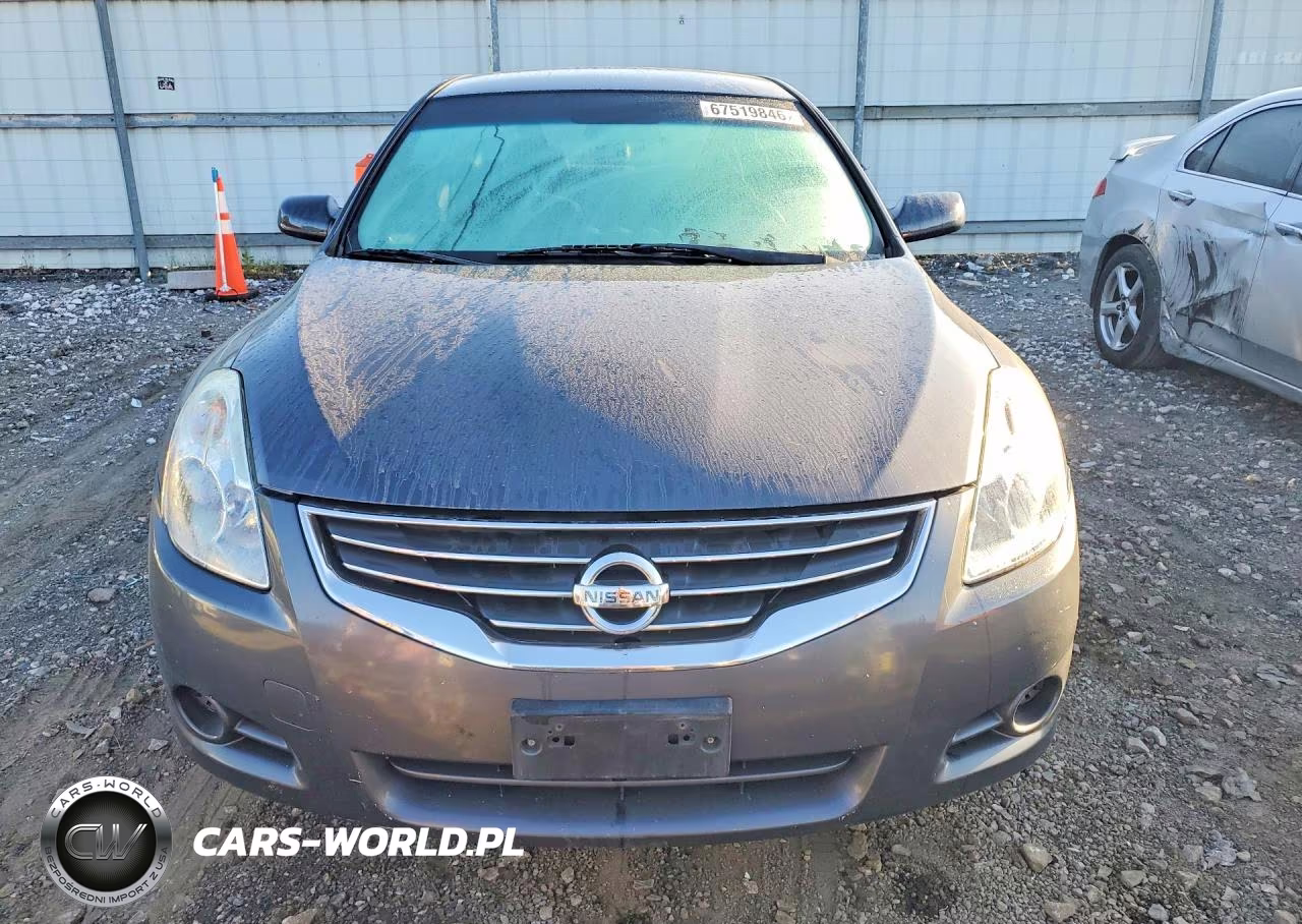 2010 Nissan Altima 2.5 VIN:1N4AL2AP7AN536439 - 5
