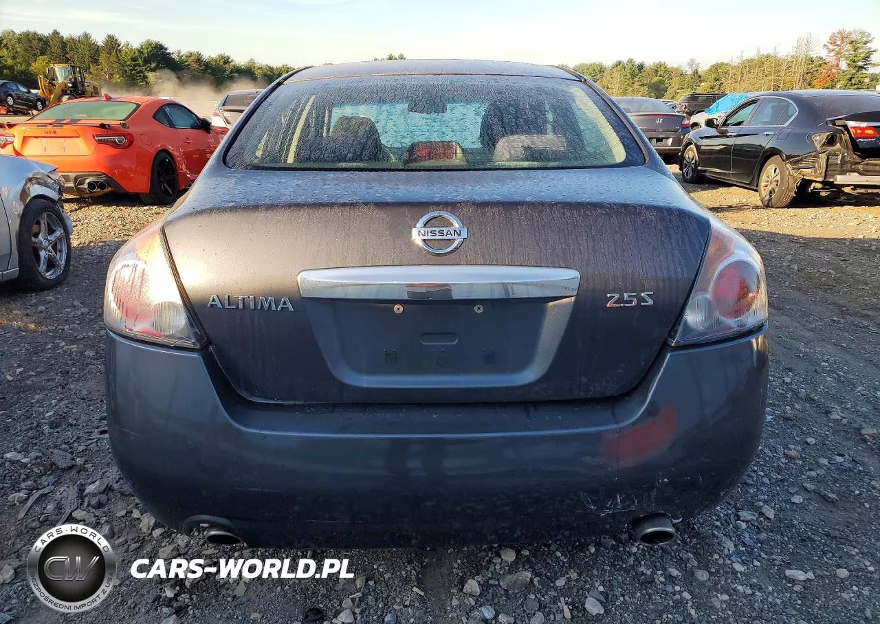 2010 Nissan Altima 2.5 VIN:1N4AL2AP7AN536439 - 6