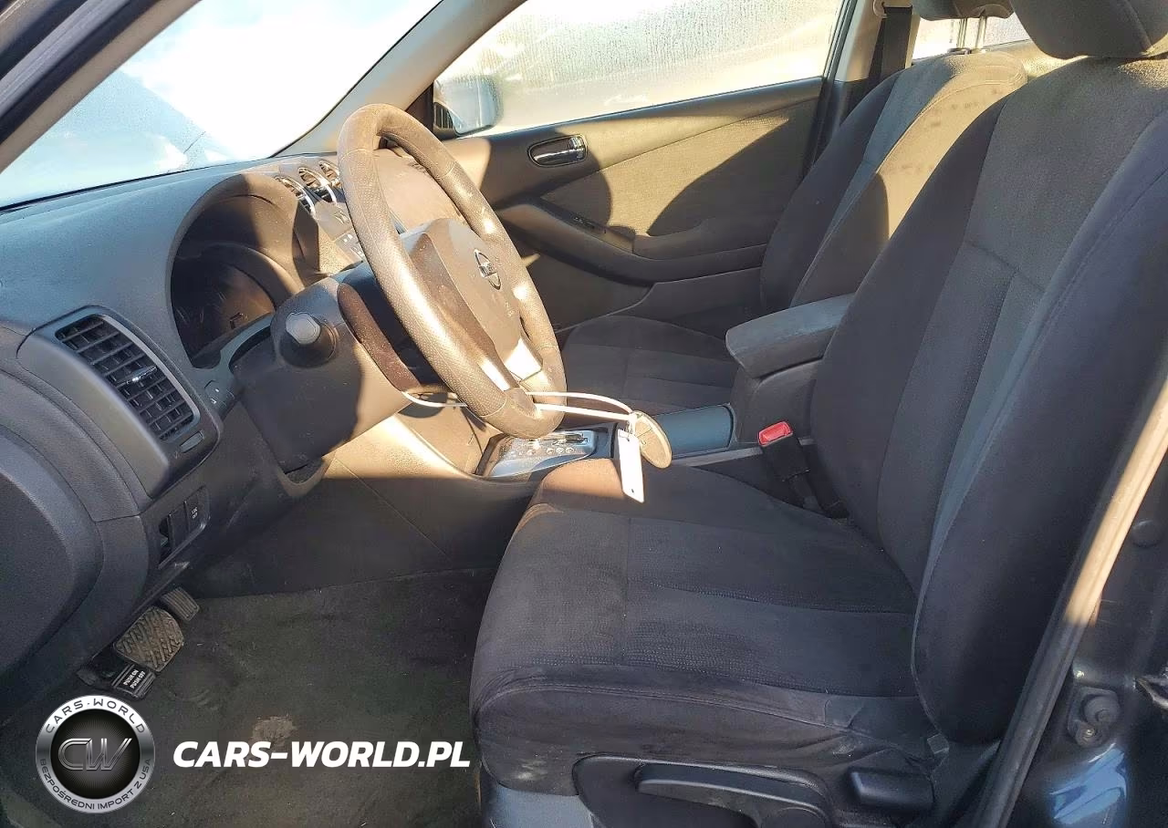 2010 Nissan Altima 2.5 VIN:1N4AL2AP7AN536439 - 7
