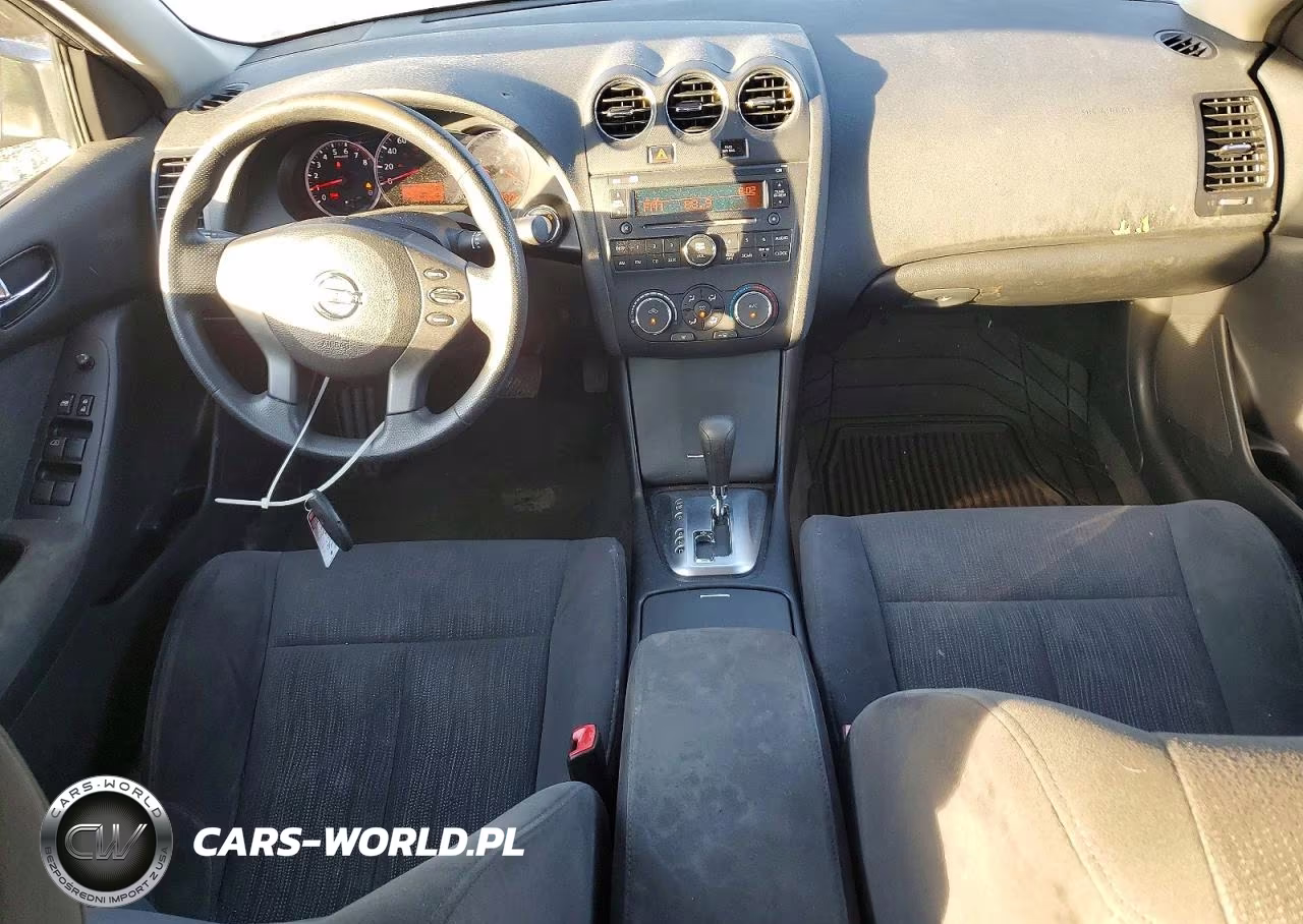 2010 Nissan Altima 2.5 VIN:1N4AL2AP7AN536439 - 8