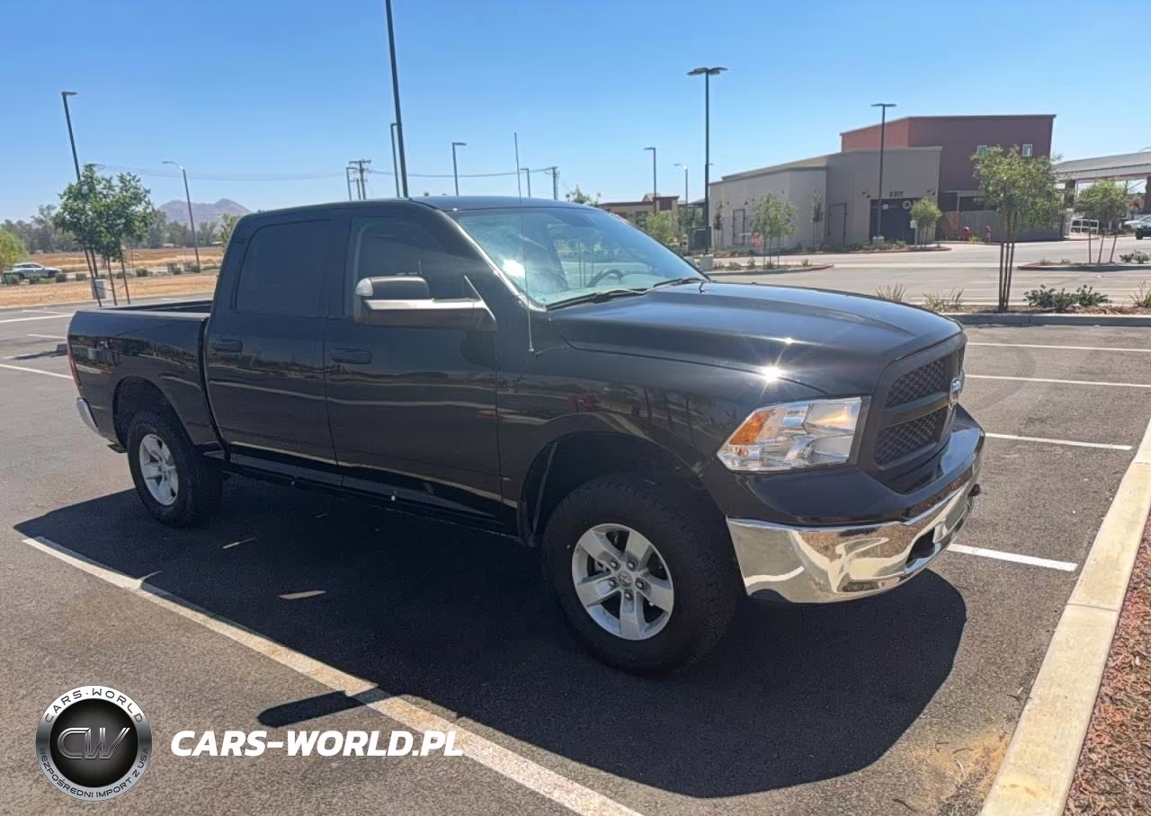 2023 Ram 1500 Classic Ssv – zdjęcie 1 z 10