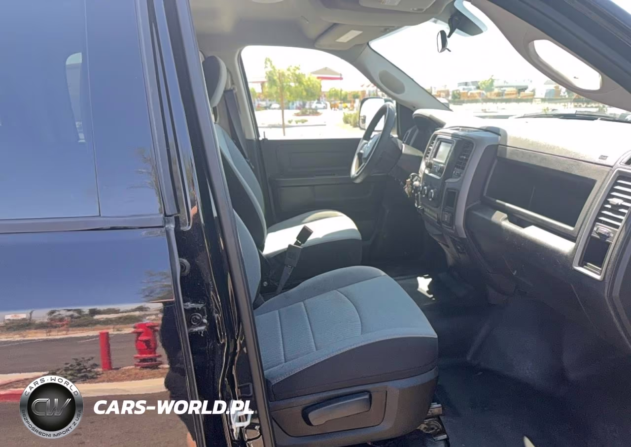 2023 Ram 1500 Classic Ssv VIN:1C6RR7XT7PS528307 - 5