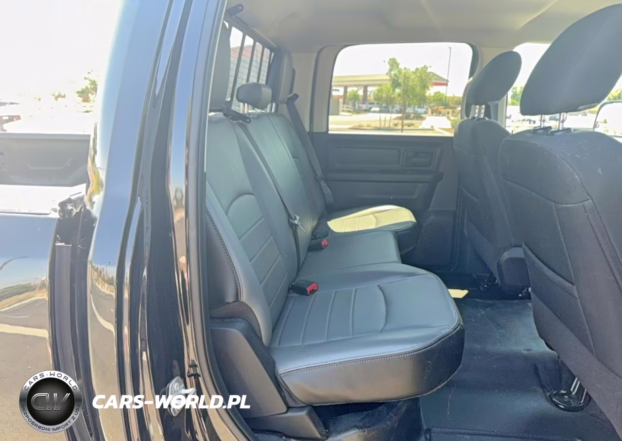 2023 Ram 1500 Classic Ssv VIN:1C6RR7XT7PS528307 - 6