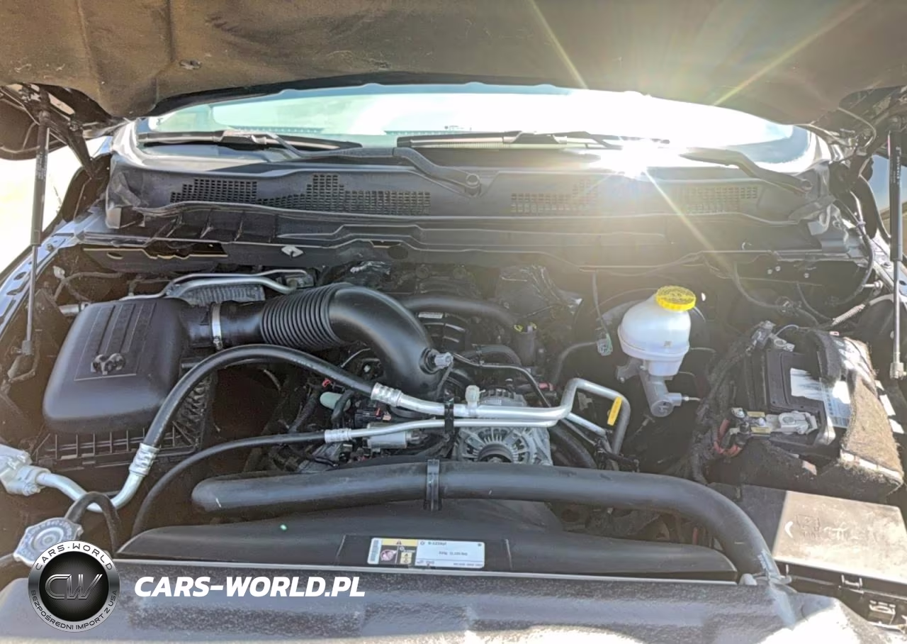 2023 Ram 1500 Classic Ssv VIN:1C6RR7XT7PS528307 - 7