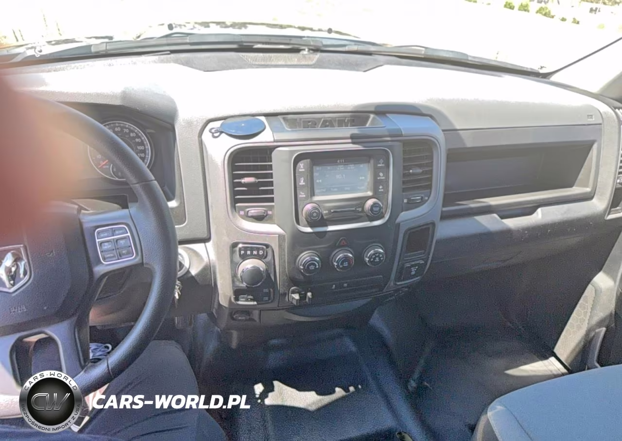2023 Ram 1500 Classic Ssv VIN:1C6RR7XT7PS528307 - 9